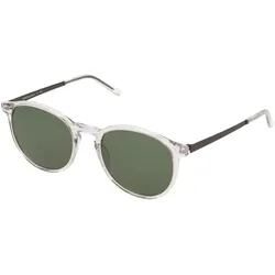 Sonnenbrille Purity Sun L2540 in Transparent / Gun