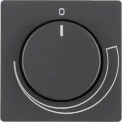 Berker Zentralstück anth/sa 11376076