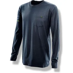 Festool, Arbeitsoberteil, 100 Jahre Langarmshirt LS-FT1-L 100Y (L)