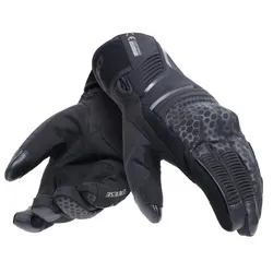 Dainese Tempest 2 D-Dry Motorradhandschuhe kurz 2XL