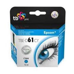 Lenovo Ink. cartridge TB geeigner für Epson T0612 Cyan (4833200105)