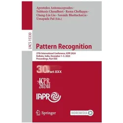 Pattern Recognition, Fachbücher