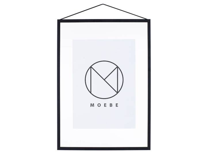 MOEBE Cadre Moebe A3 31,7x44 cm Noir
