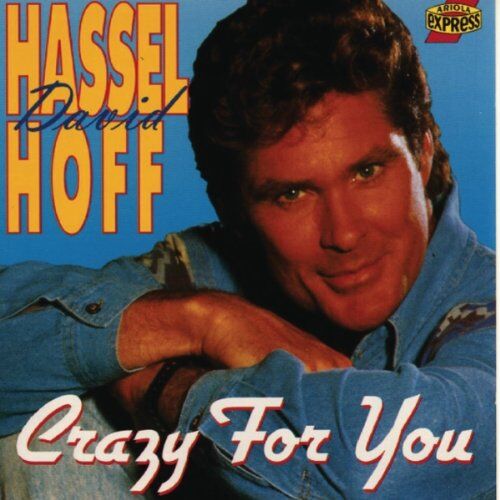 David Hasselhoff - Crazy for You - Preis vom 30.09.2026 22:30:23 h