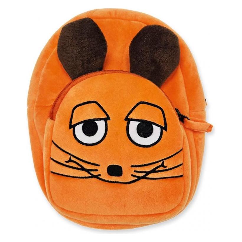 Trötsch Die Maus - Plüsch-Kinderrucksack (81075N)