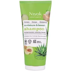 Shampoo - Moisture & Boost 200ml