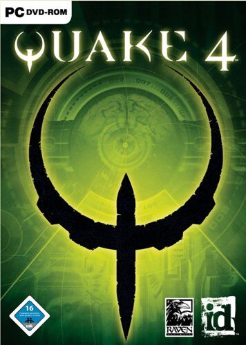ACTIVISION - Quake 4 (dt. Version) (DVD-ROM) - Preis vom 11.10.2026 03:10:56 h