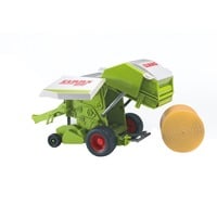 02121 Claas Rollant 250 Rundballenpresse, Modellfahrzeug