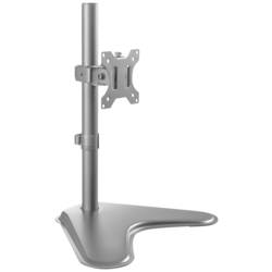 Digitus DA-90437 Monitor-Standfuß 1 Display(s) 5,1 cm (2) - 304,8 cm (120) Schwarz Ausziehbar, Drehbar, Höhenverstellbar, Neigbar, Rotierbar