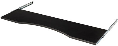 Thomann Creative Desk 159 KeyTray BK Noir