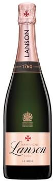 """Lanson Le Rose Brut Champagne - France"""