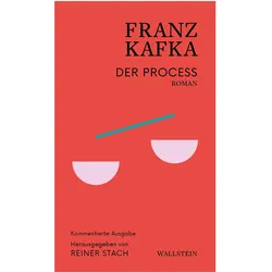 Der Process, Belletristik von Franz Kafka