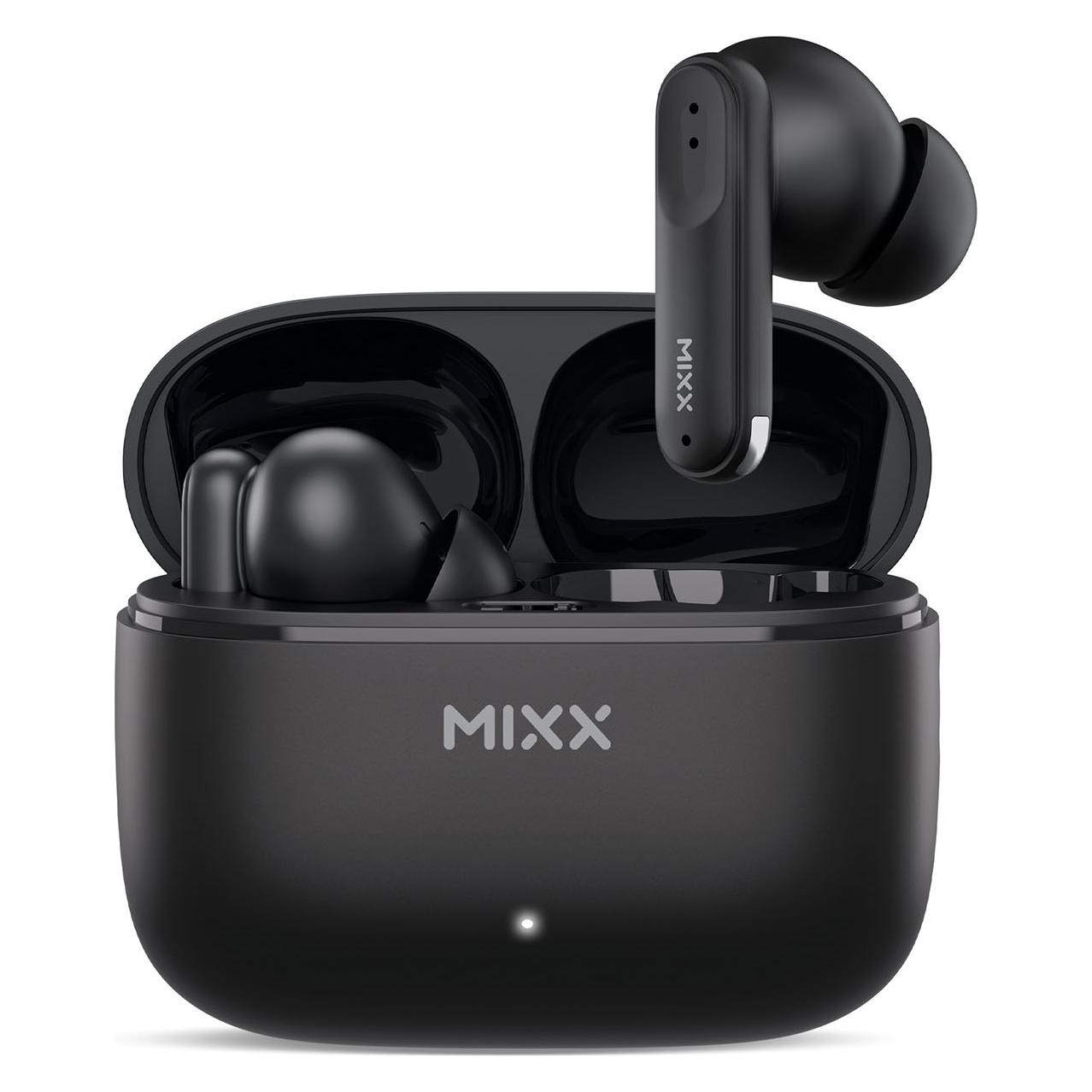 Mixx Headphone Switch S7 (18 h, Kabellos) (SBSW-03-BK-518)