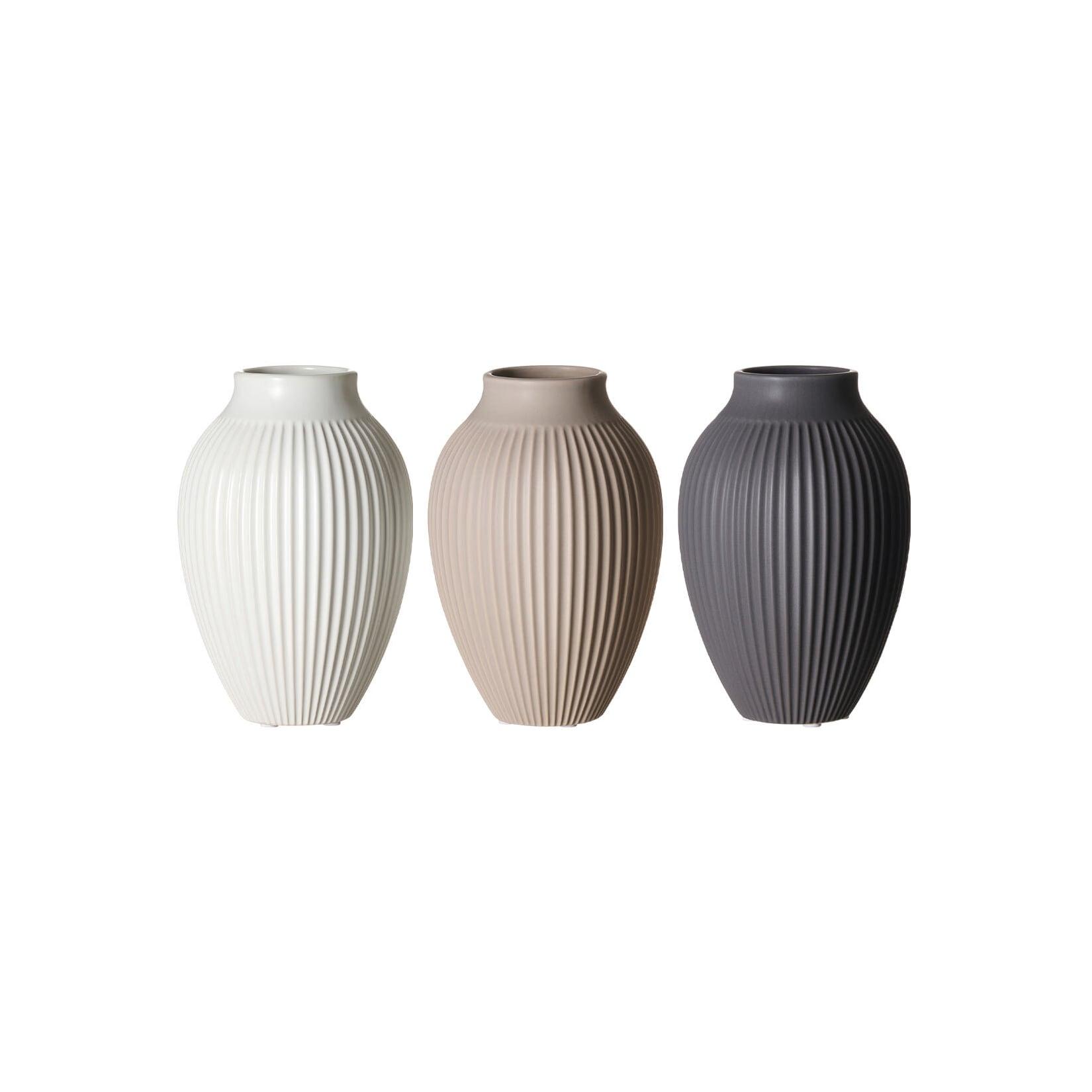 Ritzenhoff & Breker Vasen Alsta 19 cm 3er Set