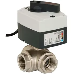 Danfoss motorischer Kugelhahn 113 082G5413 2-Wege, DN20, 24Vac, 2-Punkt