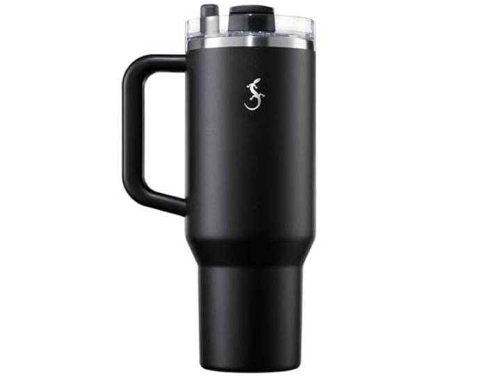 Thermosbeker Big Cup 1,2 l zwart