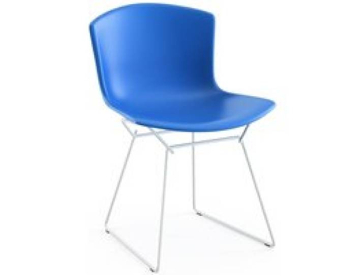 Knoll International - Bertoia Plastic Side Chair
