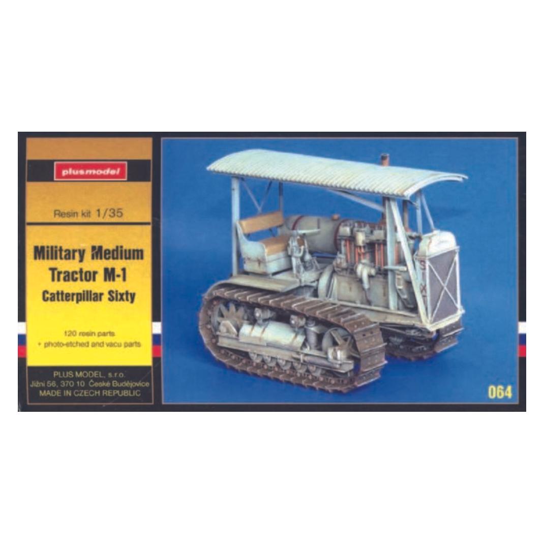 Plus Model Military Medium Tractor M1 (23801257)