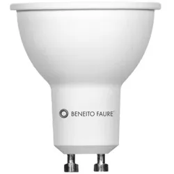 Beneito Faure GU10 6W dimmbarer LED-Strahler 60 616 Lumen