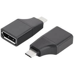 VALUE Display Adapter USB Typ C - DisplayPort v1.2 12.99.3228