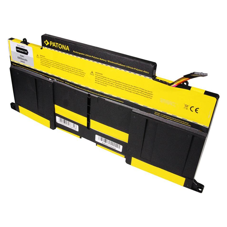 Patona 2464 (6 Zellen, 6800 mAh) (2464)