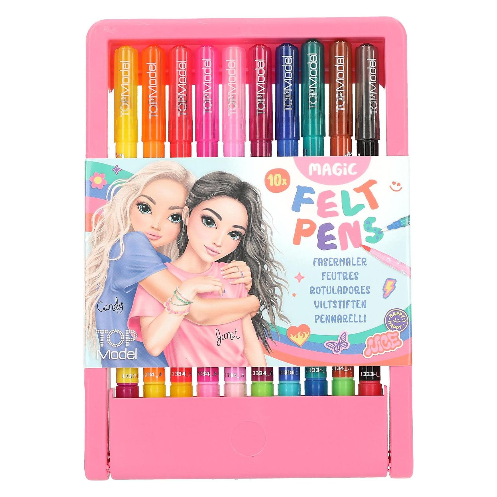 Top Model TOPModel - Mobile Magic Marker ( 0413334 ) (10x) (413334)