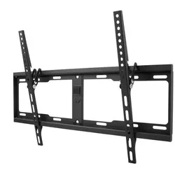 Wandhalterung bis 213 cm (84") 100 kg 0 bis 15° neigbar  WM4621 (Schwarz)