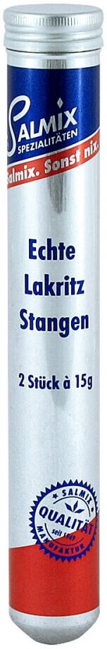 Salmix echte Lakritz Stangen