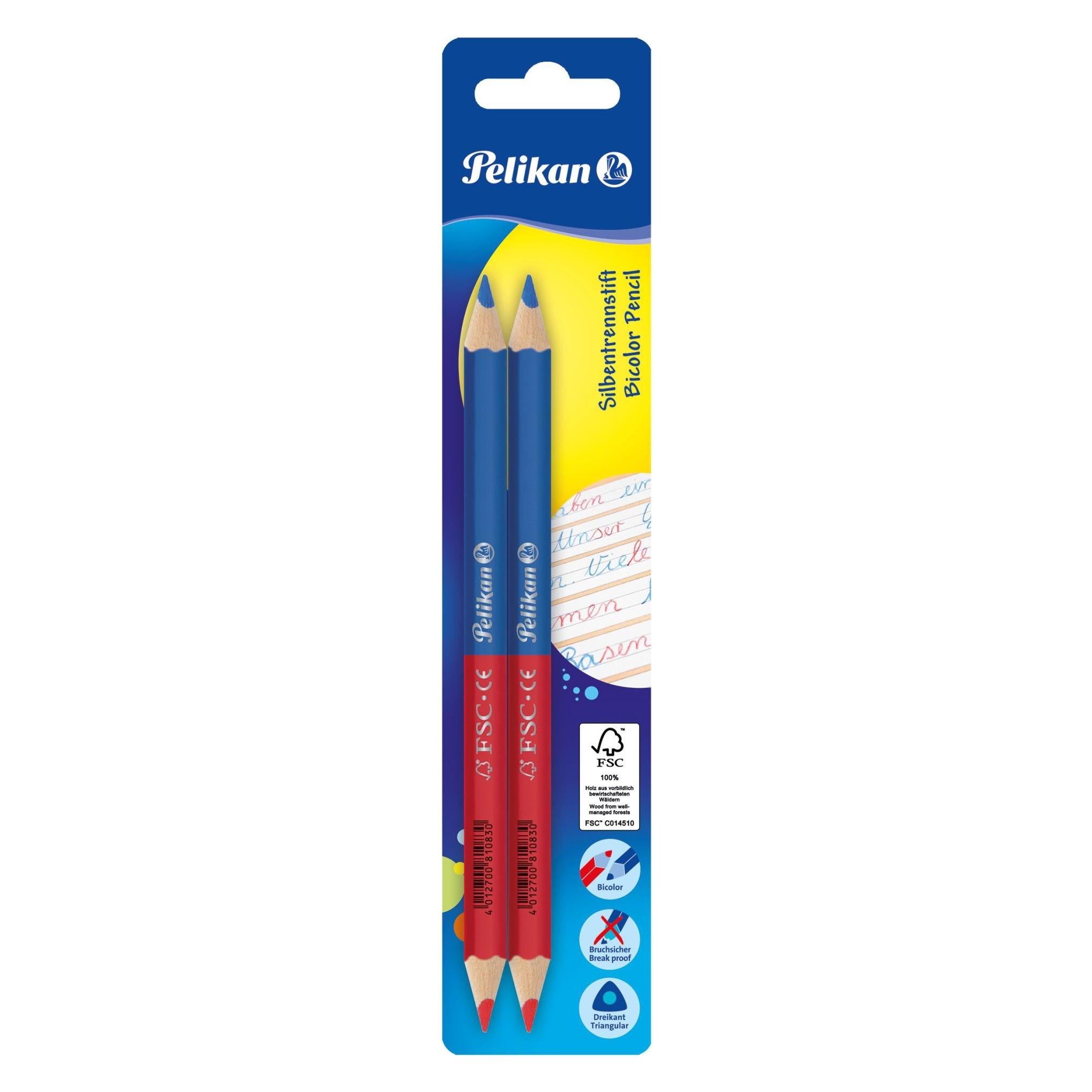 Pelikan 811118 Buntstift, (e) (2x) (811118)