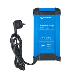 Victron IP22 12/15 (1) Blue Smart Ladegerät für Blei- und Lithium Akkus