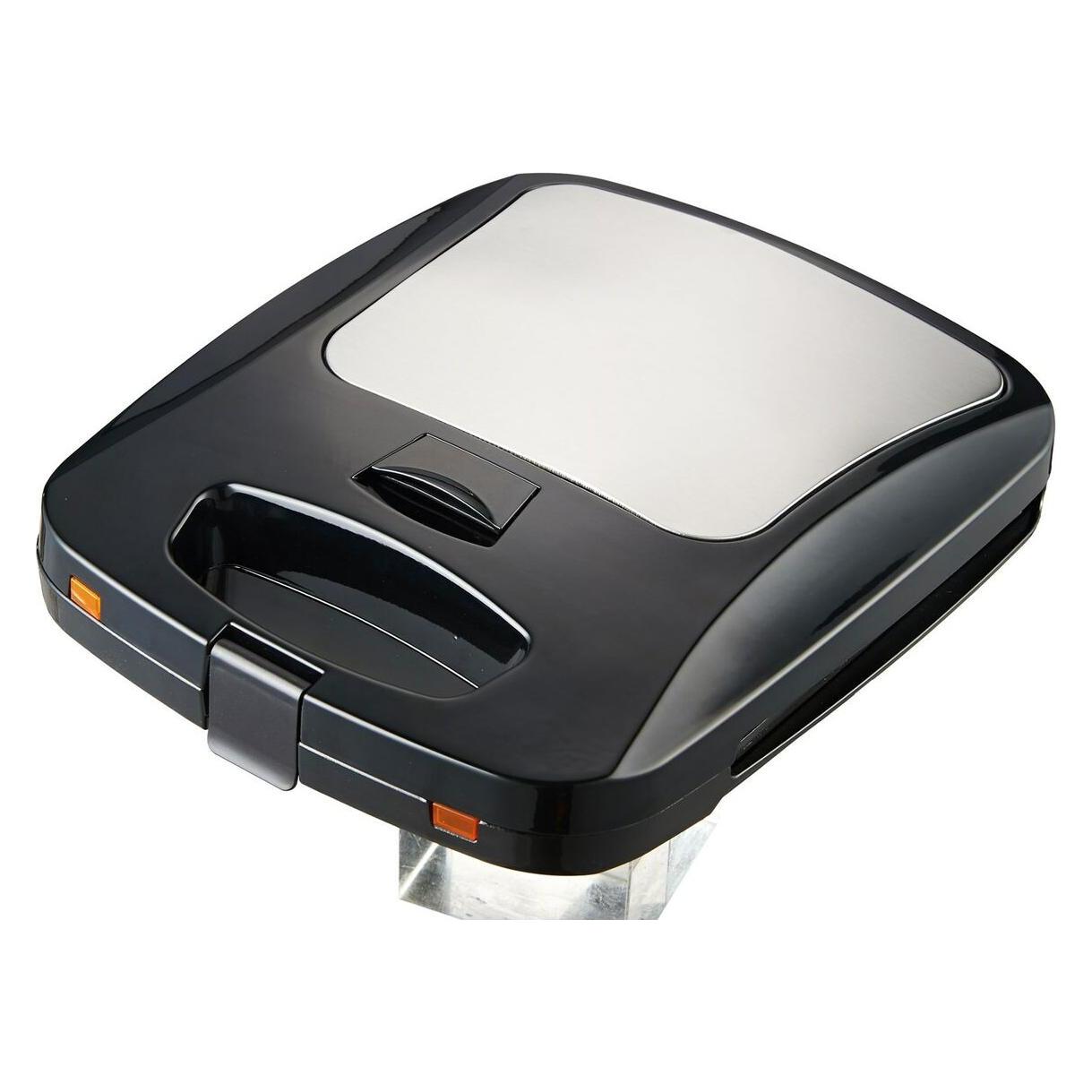 Ravanson Toaster OP-7050 Schwarz Silber 1200 W (OP-7050)
