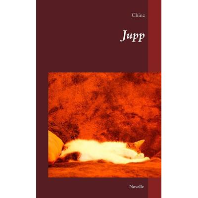 Jupp, Taschenbuch von Chinz, BoD – Books on Demand, 978-3-7431-6576-2