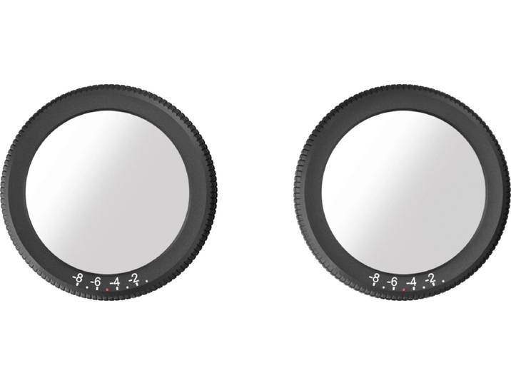 Antigravity Vision -3,0D Corrective Lenses