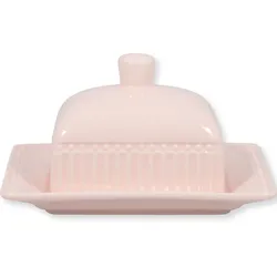 GreenGate Butterdose Alice, L14 x B12 x Höhe 8 cm, rosa