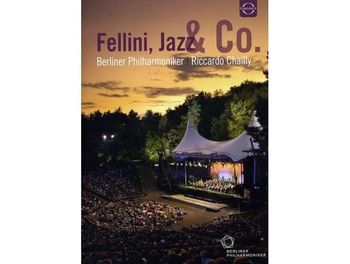 Fellini,Jazz & Co.(Waldbühne 2011)