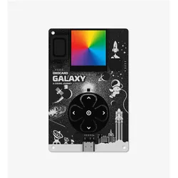 Oxon Oxocard mini Galaxy, Entwicklungsboard + Kit