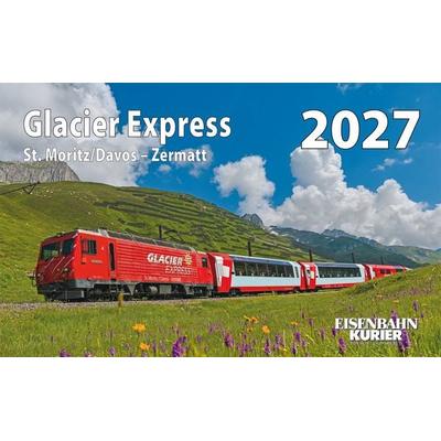 Glacier Express 2027