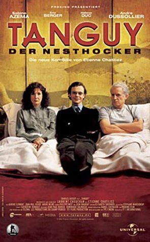 Etienne Chatiliez - Tanguy - Der Nesthocker [VHS] - Preis vom 11.10.2026 03:10:56 h