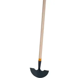 Siena Garden Gartentalente Rasenkantenstecher 20 cm, Gerätekopf aus Stahl pulverbeschichtet in anthrazit