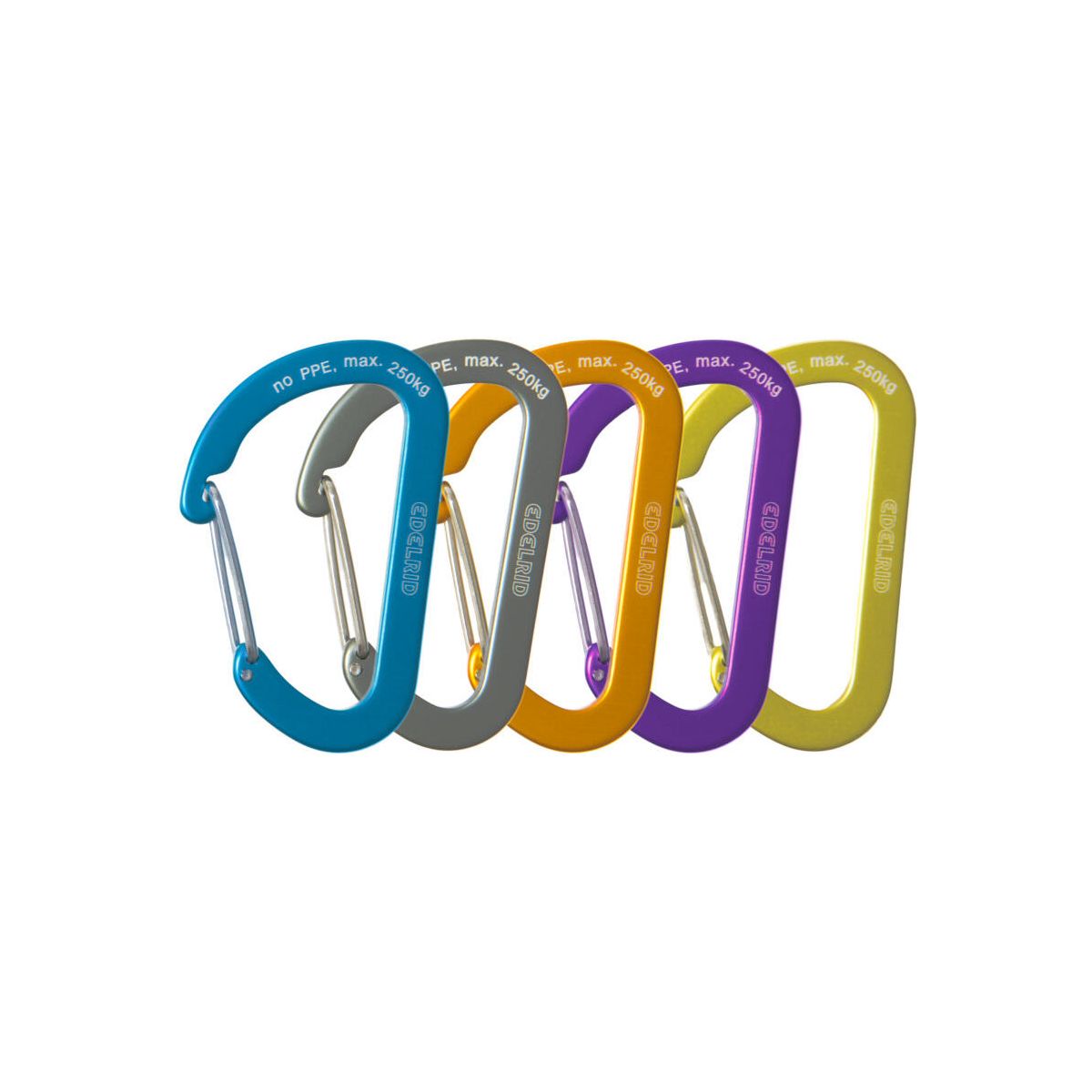 Edelrid Aranya assorted colours (900) 718710009000