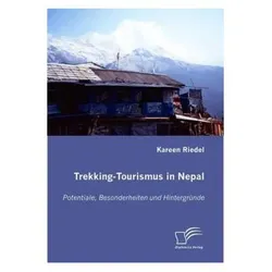 Trekking-Tourismus in Nepal, Fachbücher von Kareen Riedel
