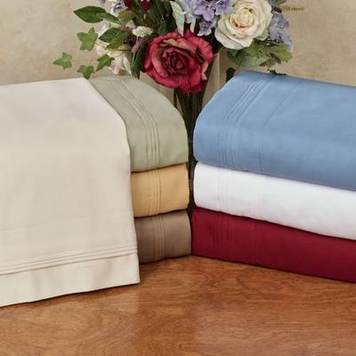 Home City, Inc. Superior Sheet Set, Queen, Desert Sand