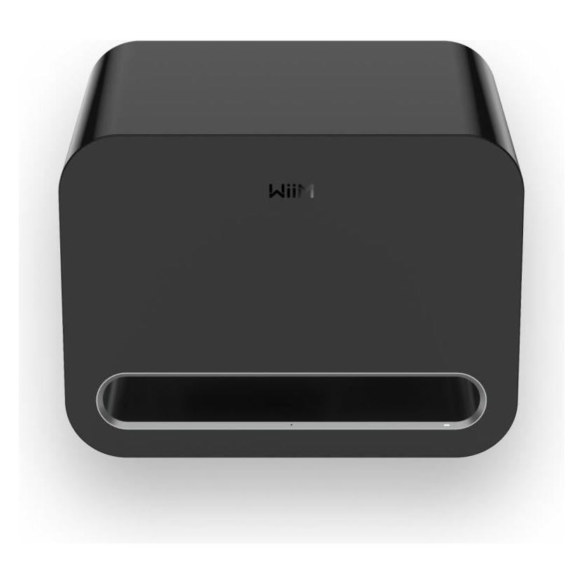 WiiM LPWISUBPB Sub Pro 8" 250W Kabelloser Smart Subwoofer (203.20 mm, Aktiv, 250 W) (LPWISUBPB)