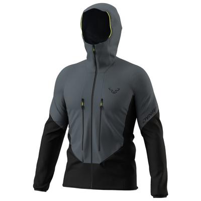 Dynafit - Blacklight Softshell Jacket - Softshelljacke Gr M schwarz
