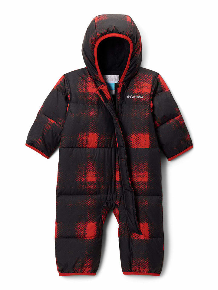 Columbia Funktionsoverall "Snuggly Bunny II" in Schwarz - 74