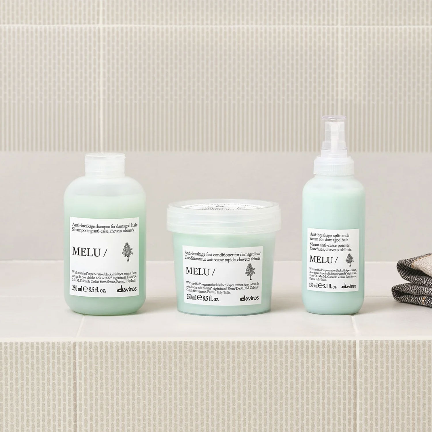 DAVINES Melu Conditioner 250ml