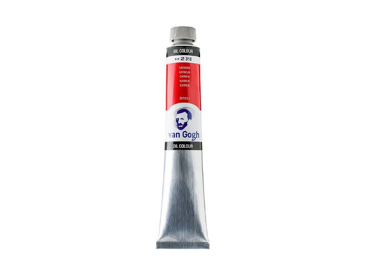 Van Gogh Ölfarbe 60 ml Karmin