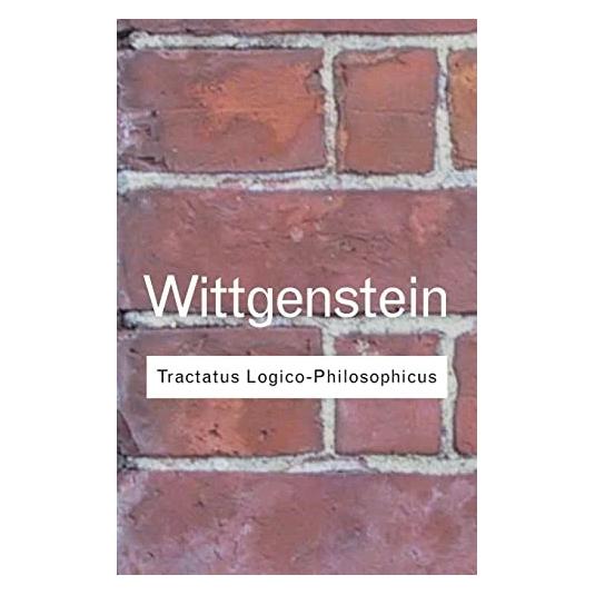 Taylor & Francis Tractatus Logico-Philosophicus (Englisch, Softcover, Ludwig Wittgenstein) (39011343)