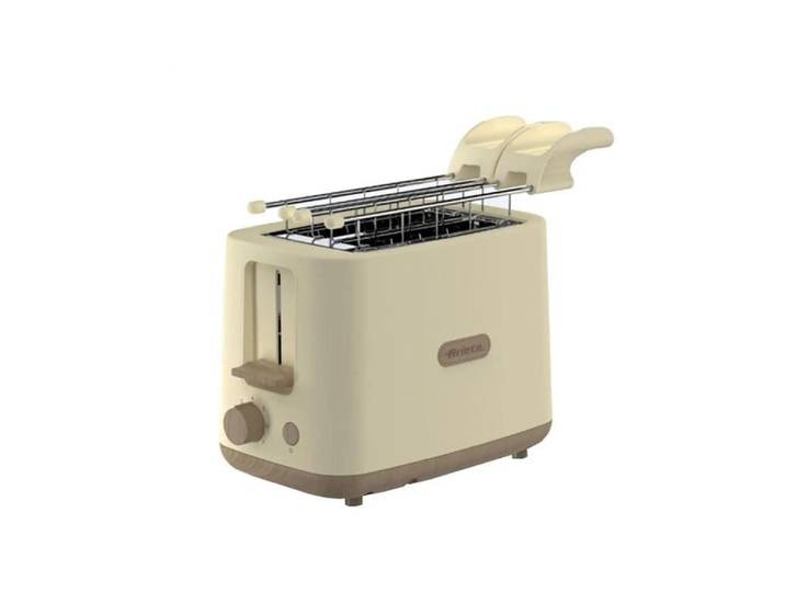 ARIETE Toaster ARI-157 , beige, Toaster, Toaster