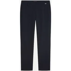 Wide-Leg Hose CISILASSO Schwarz 38